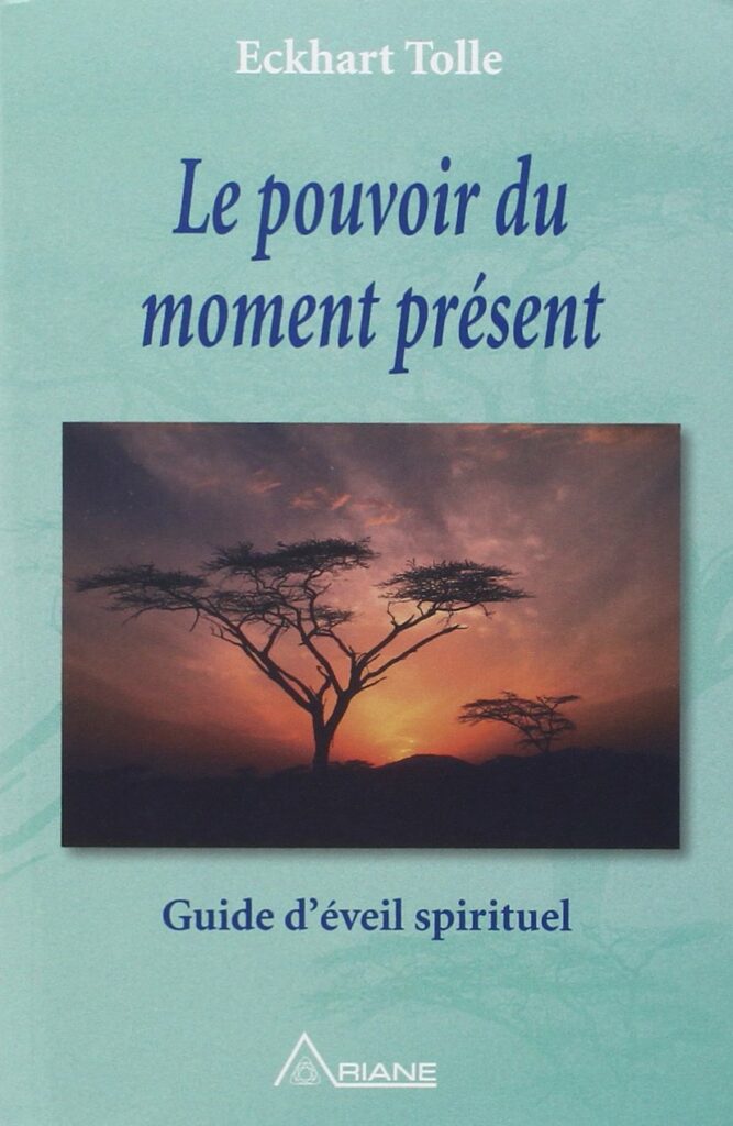 Eckhart Tolle _ Le pouvoir du moment présent _ Ascension Succès